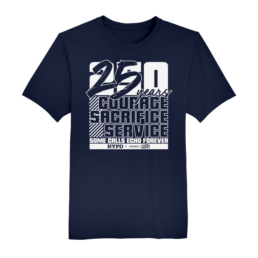 Mens Small Navy Short Sleeve Tee