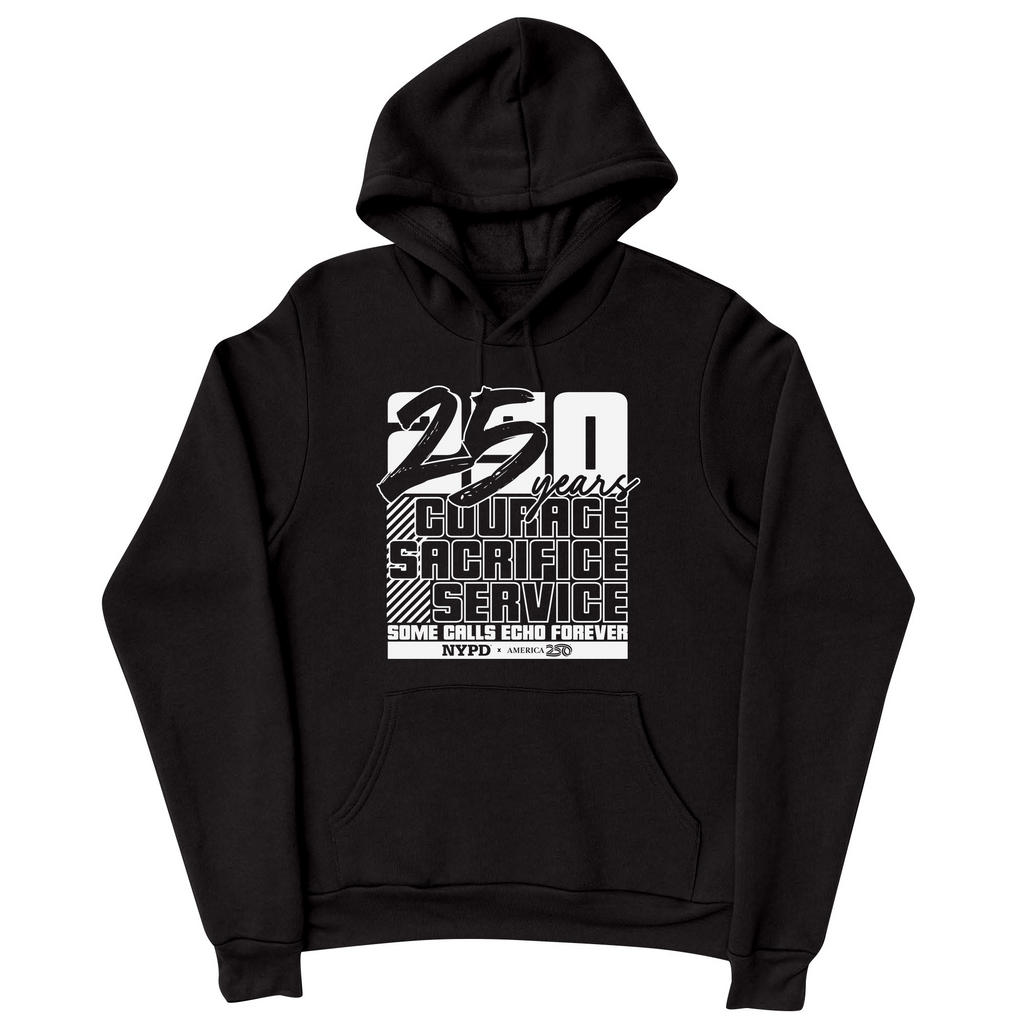 Mens Small Black Style_Hoodie