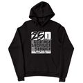 Mens Small Black Style_Hoodie