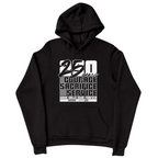 Mens Small Black Style_Hoodie