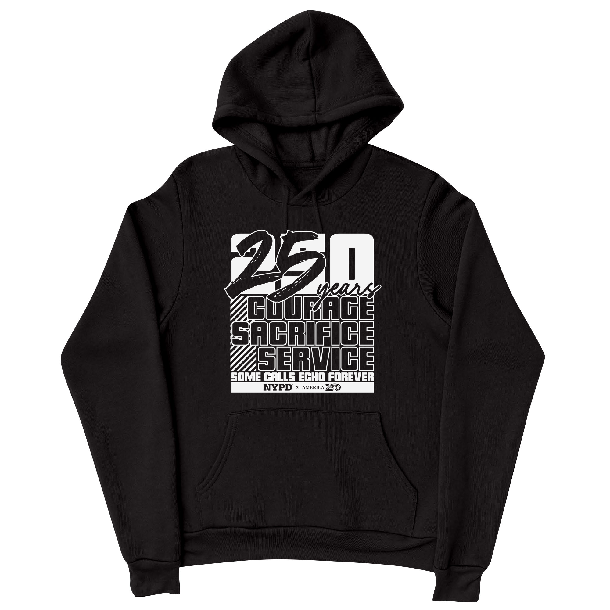 Mens Small Black Style_Hoodie