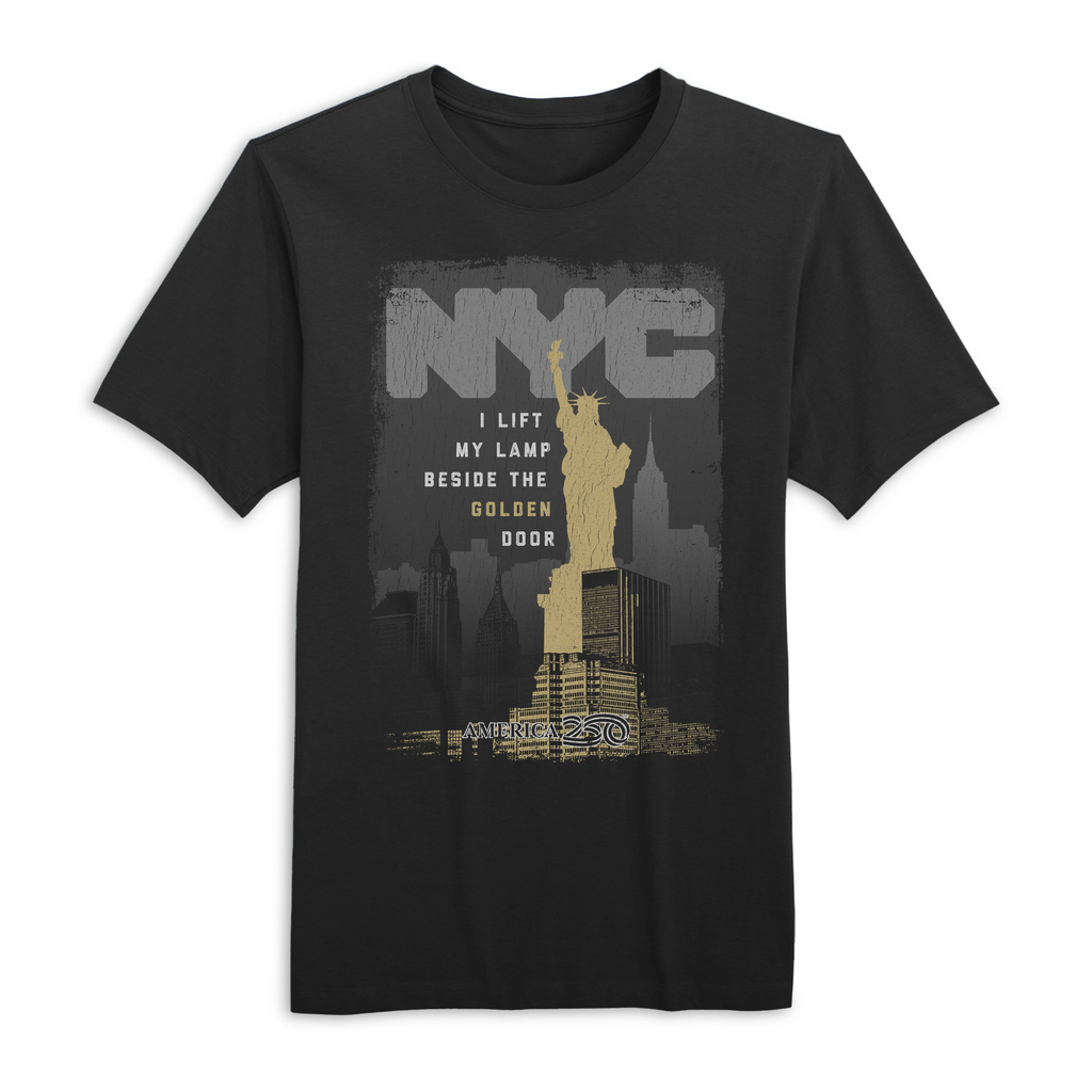 Mens Small Black Short Sleeve Tee