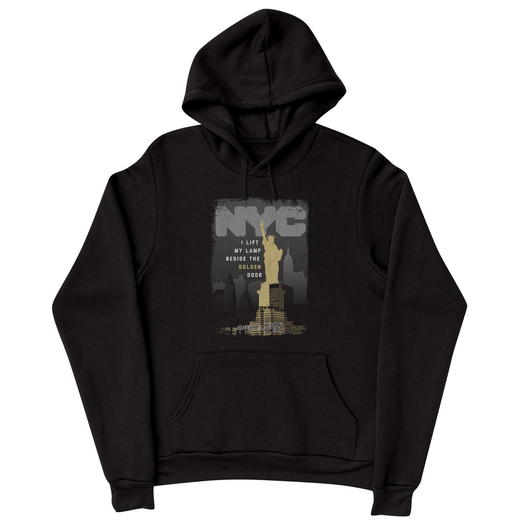 Mens Small Black Style_Hoodie