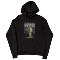 Mens Small Black Style_Hoodie