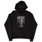 Mens Small Black Style_Hoodie