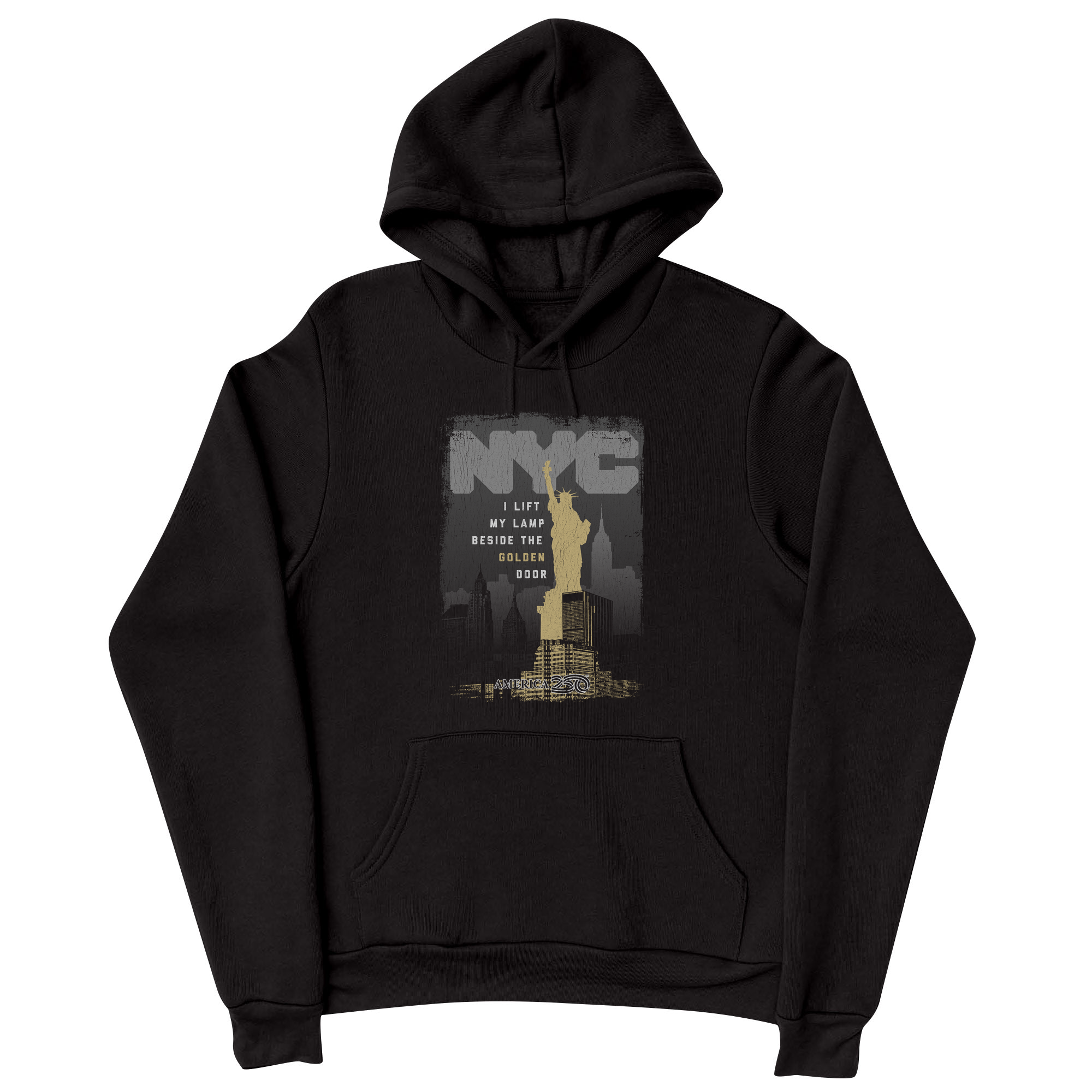 Mens Small Black Style_Hoodie