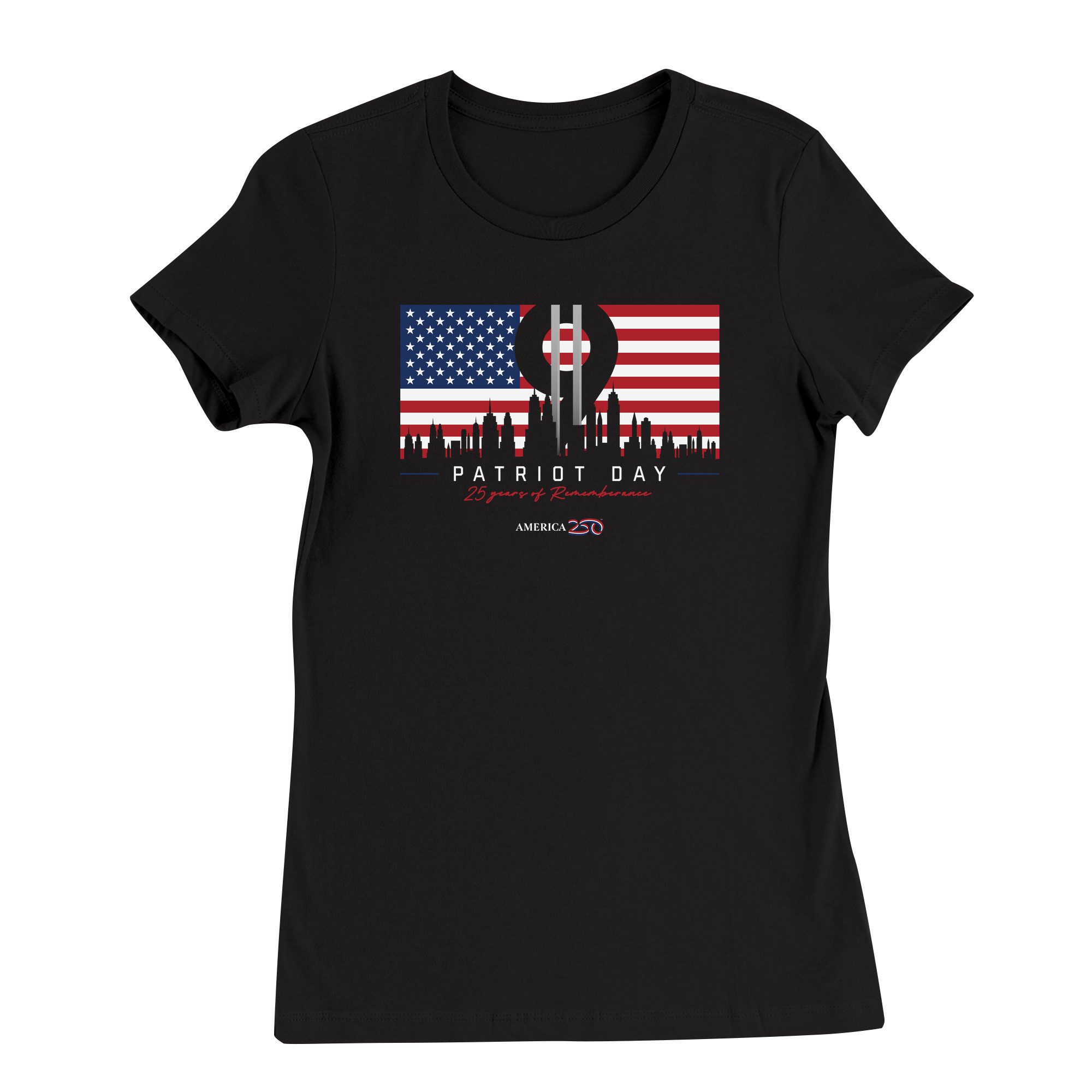 Womens Small Black Women's Short Sleeve Tee