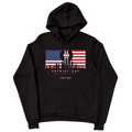 Mens Small Black Style_Hoodie