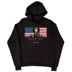 Mens Small Black Style_Hoodie