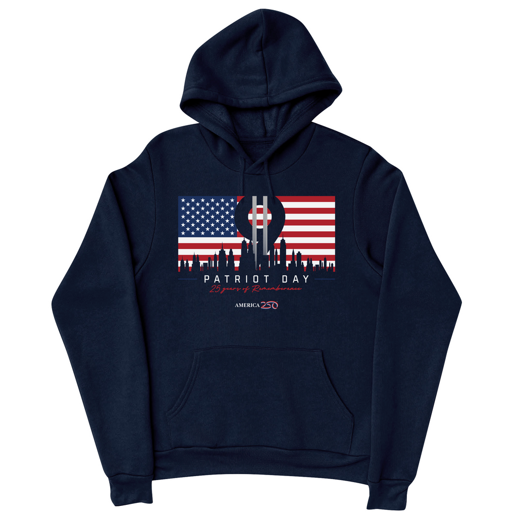 Mens Small Navy Style_Hoodie