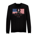 Mens Small Deep Black Style_Long Sleeve