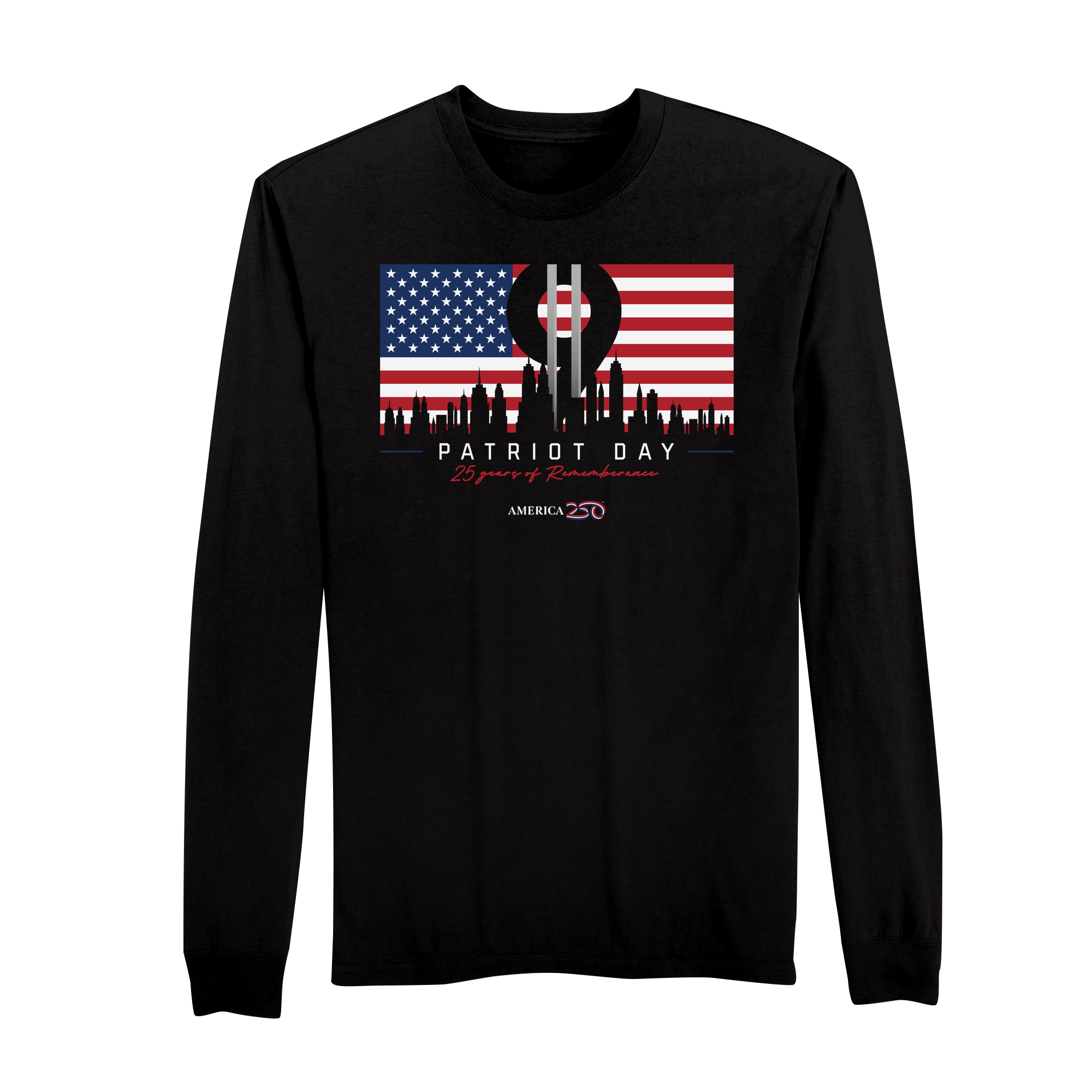 Mens Small Deep Black Style_Long Sleeve