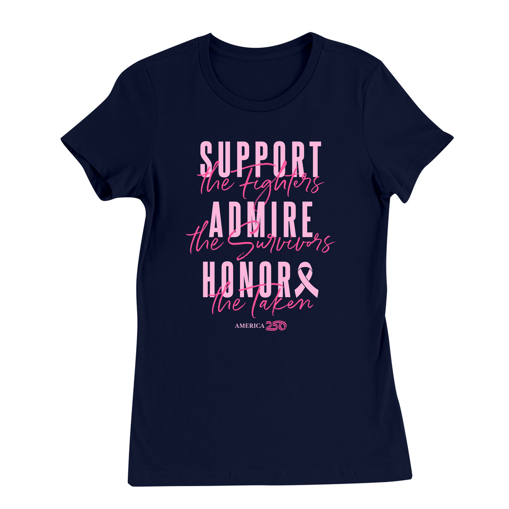 Womens Small Navy Women's Short Sleeve Tee