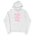 Mens Small White Style_Hoodie