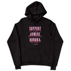 Mens Small Black Style_Hoodie