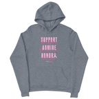 Mens Small Dark Ash Style_Hoodie