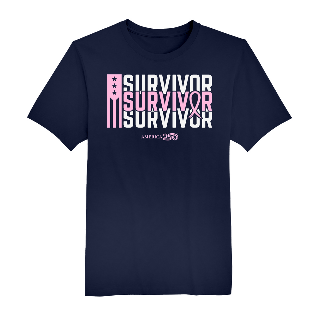 Mens Small Navy Short Sleeve Tee