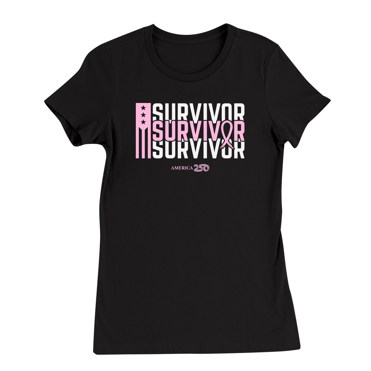 Womens Small Black Women's Short Sleeve Tee