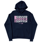 Mens Small Navy Style_Hoodie
