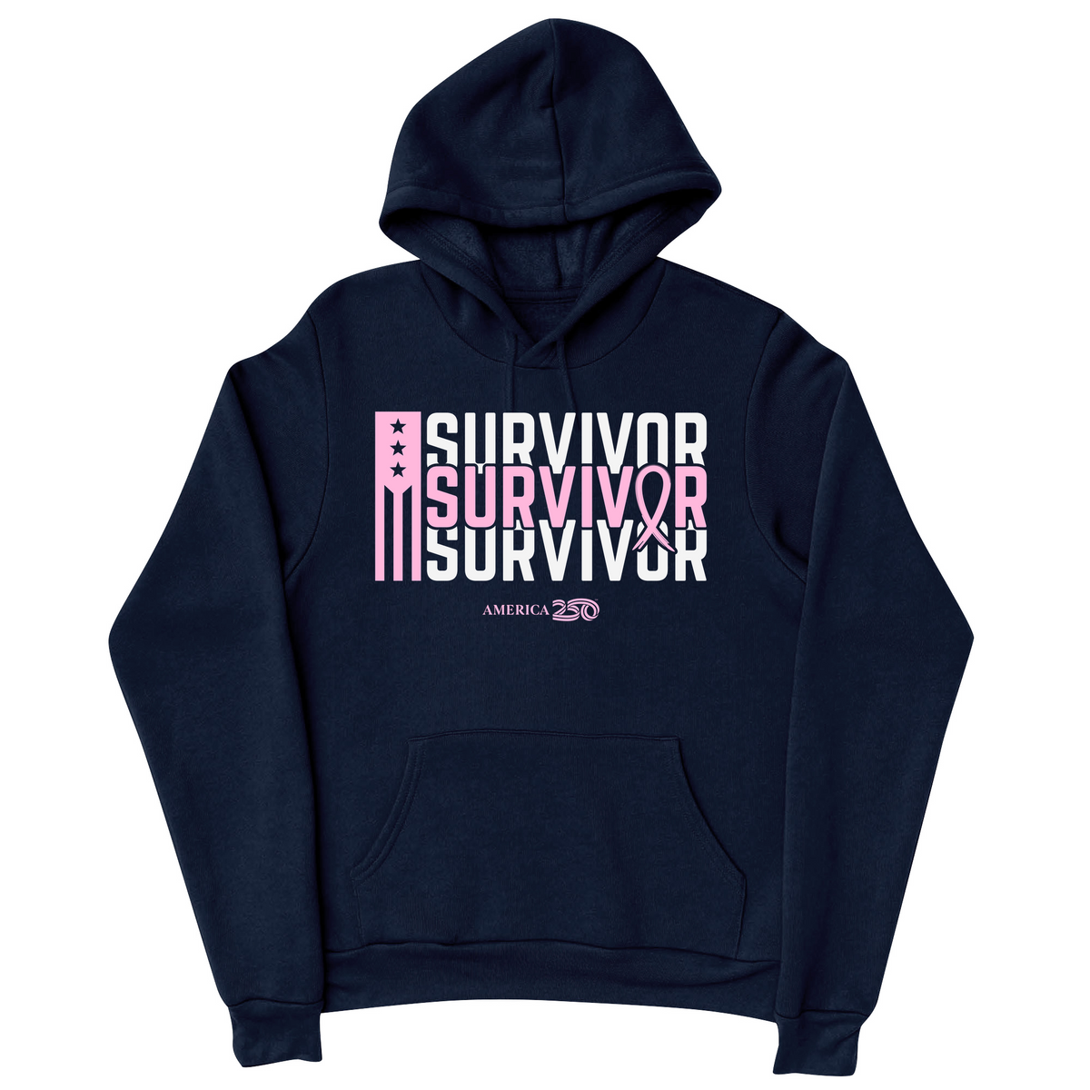 Mens Small Navy Style_Hoodie