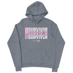 Mens Small Dark Ash Style_Hoodie