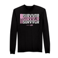 Mens Small Deep Black Style_Long Sleeve