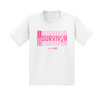 Kids Small White Style_T-Shirt