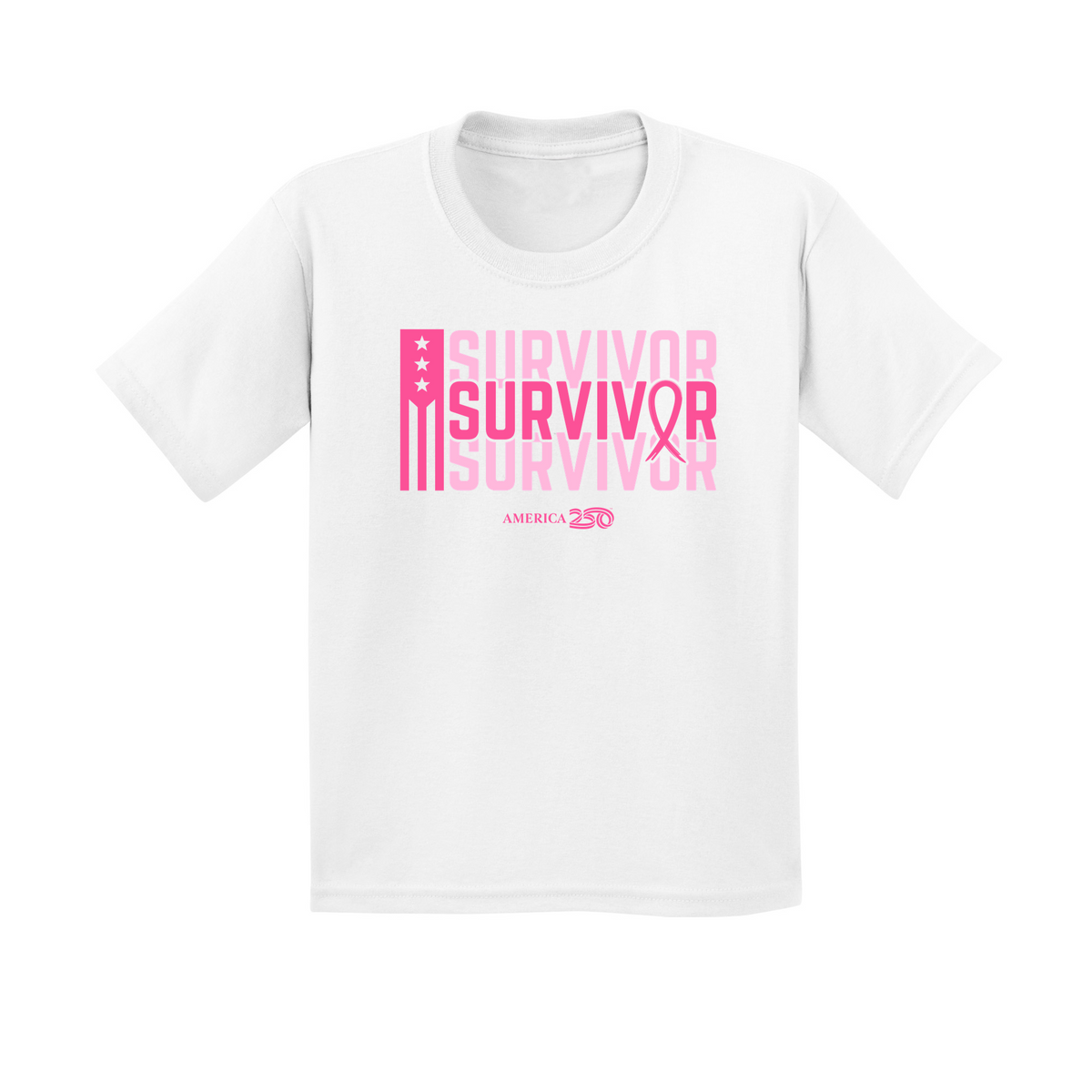 Kids Small White Style_T-Shirt
