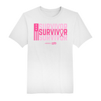 Mens Small White Short Sleeve Tee