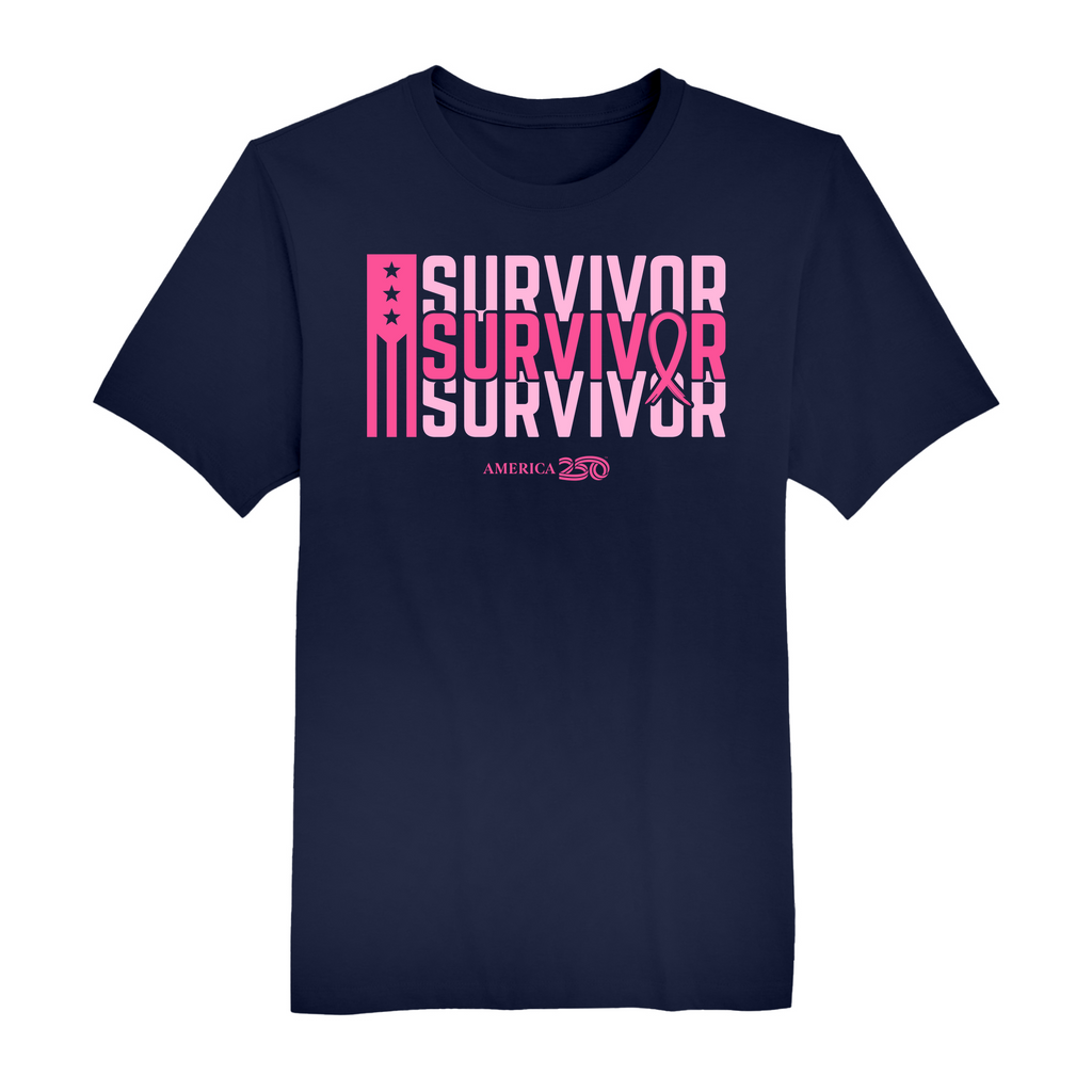 Mens Small Navy Short Sleeve Tee