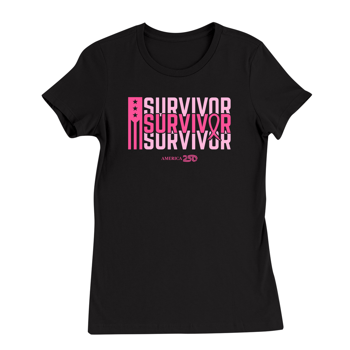 Womens Small Black Women's Short Sleeve Tee