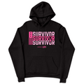 Mens Small Black Style_Hoodie