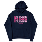 Mens Small Navy Style_Hoodie