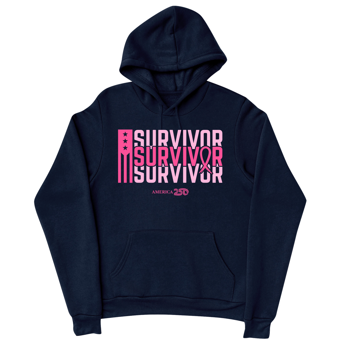 Mens Small Navy Style_Hoodie