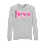 Mens Small Athletic Heather Style_Long Sleeve
