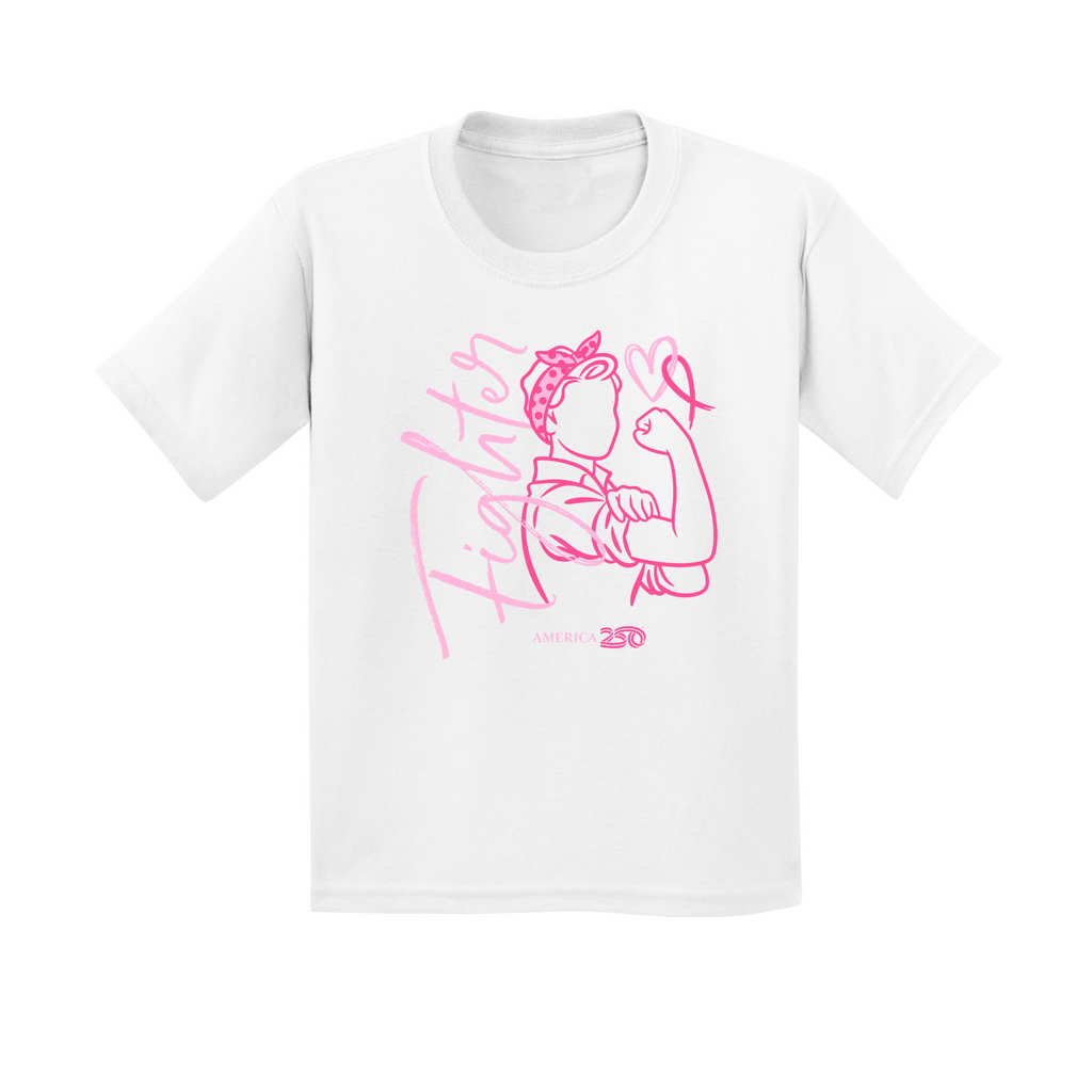 Kids Small White Style_T-Shirt