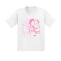 Kids Small White Style_T-Shirt