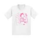 Kids Small White Style_T-Shirt