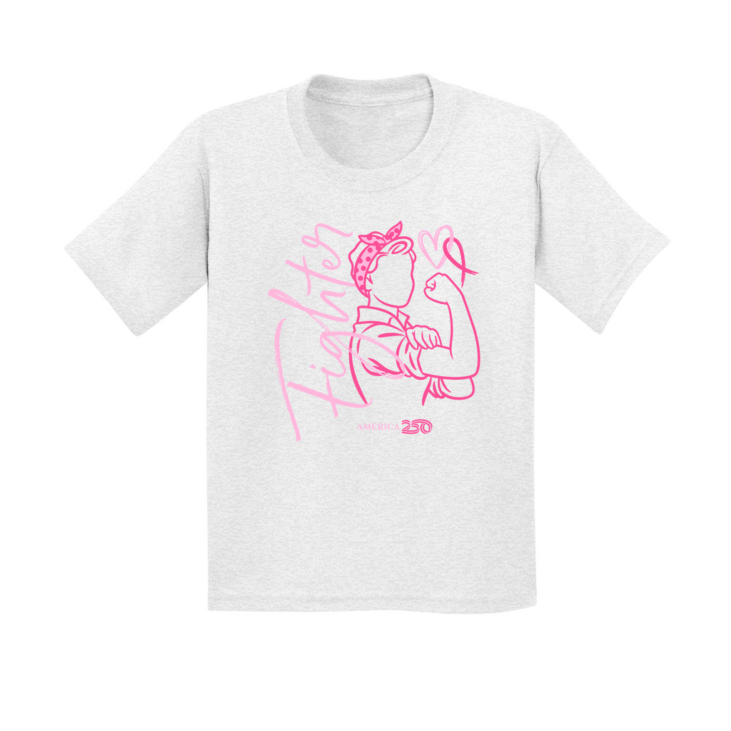 Kids Small Ash Style_T-Shirt