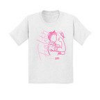 Kids Small Ash Style_T-Shirt