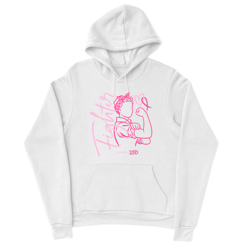 Mens Small White Style_Hoodie