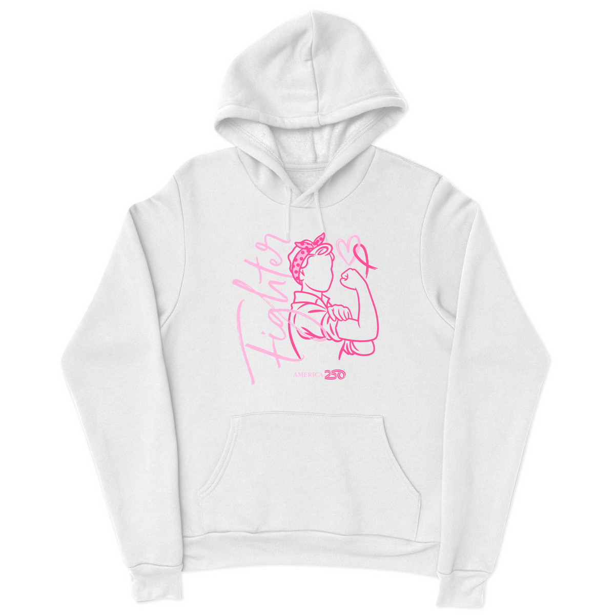 Mens Small White Style_Hoodie