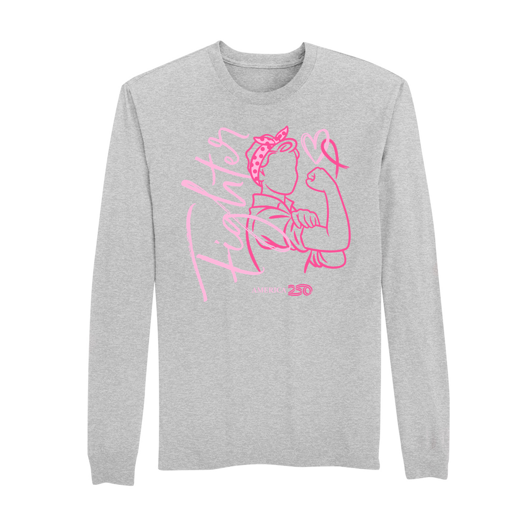 Mens Small Athletic Heather Style_Long Sleeve