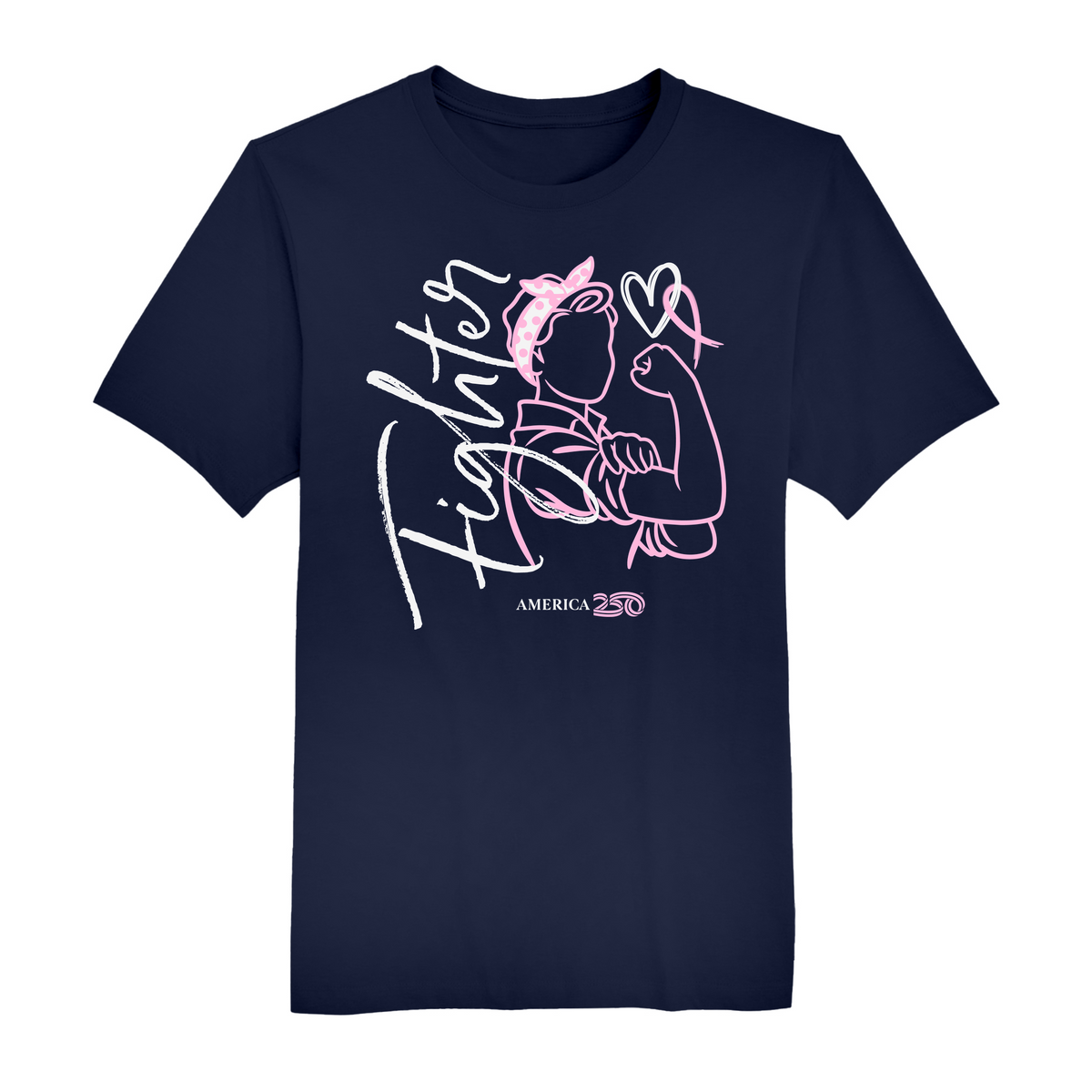 Mens Small Navy Short Sleeve Tee