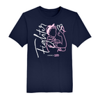 Mens Small Navy Short Sleeve Tee
