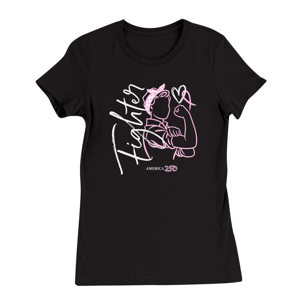 Womens Small Black Women's Short Sleeve Tee