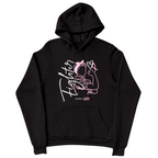 Mens Small Black Style_Hoodie