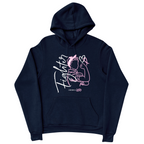 Mens Small Navy Style_Hoodie