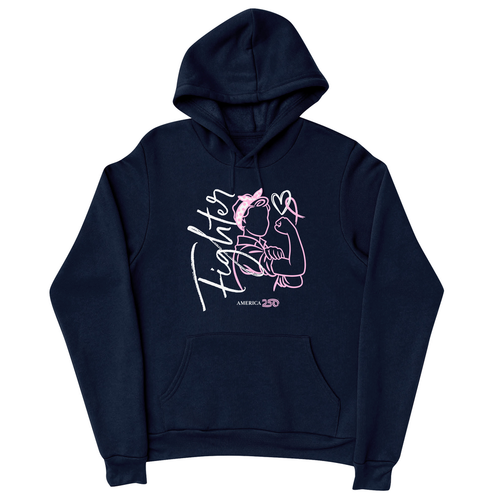 Mens Small Navy Style_Hoodie