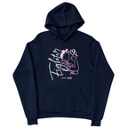 Mens Small Navy Style_Hoodie